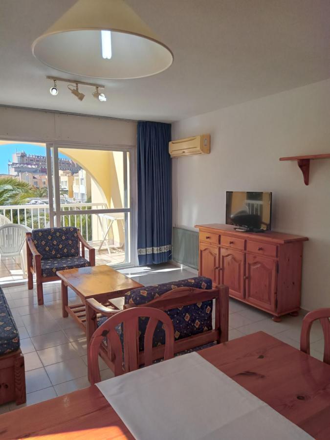 Apartamentos Moguima Roquetas de Mar Exterior photo