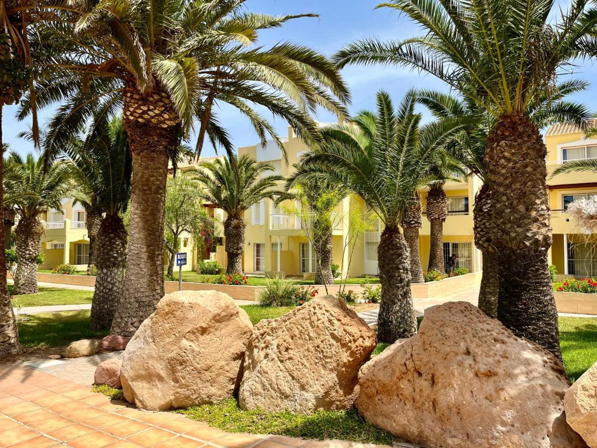 Apartamentos Moguima Roquetas de Mar Exterior photo
