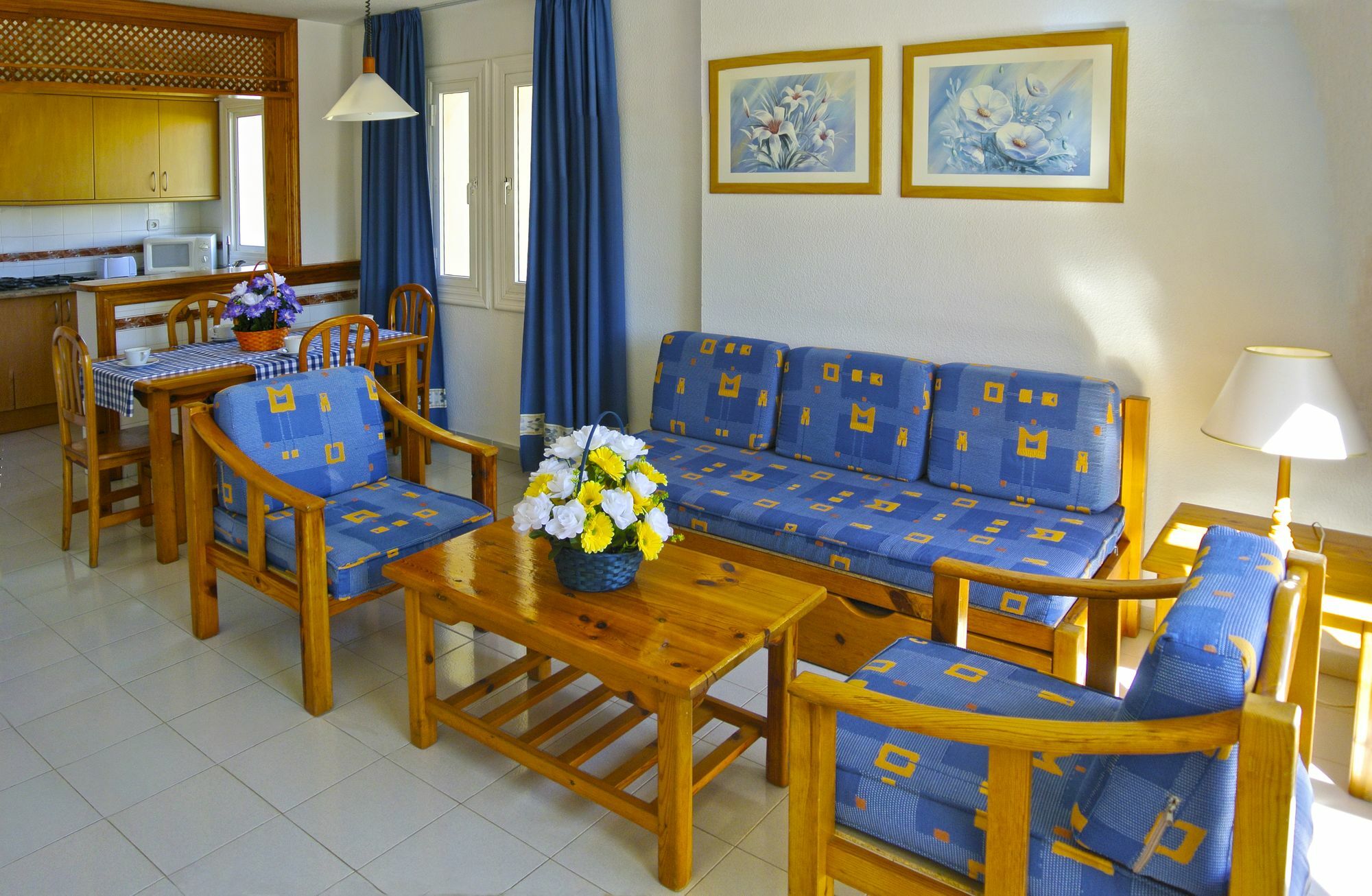 Apartamentos Moguima Roquetas de Mar Exterior photo