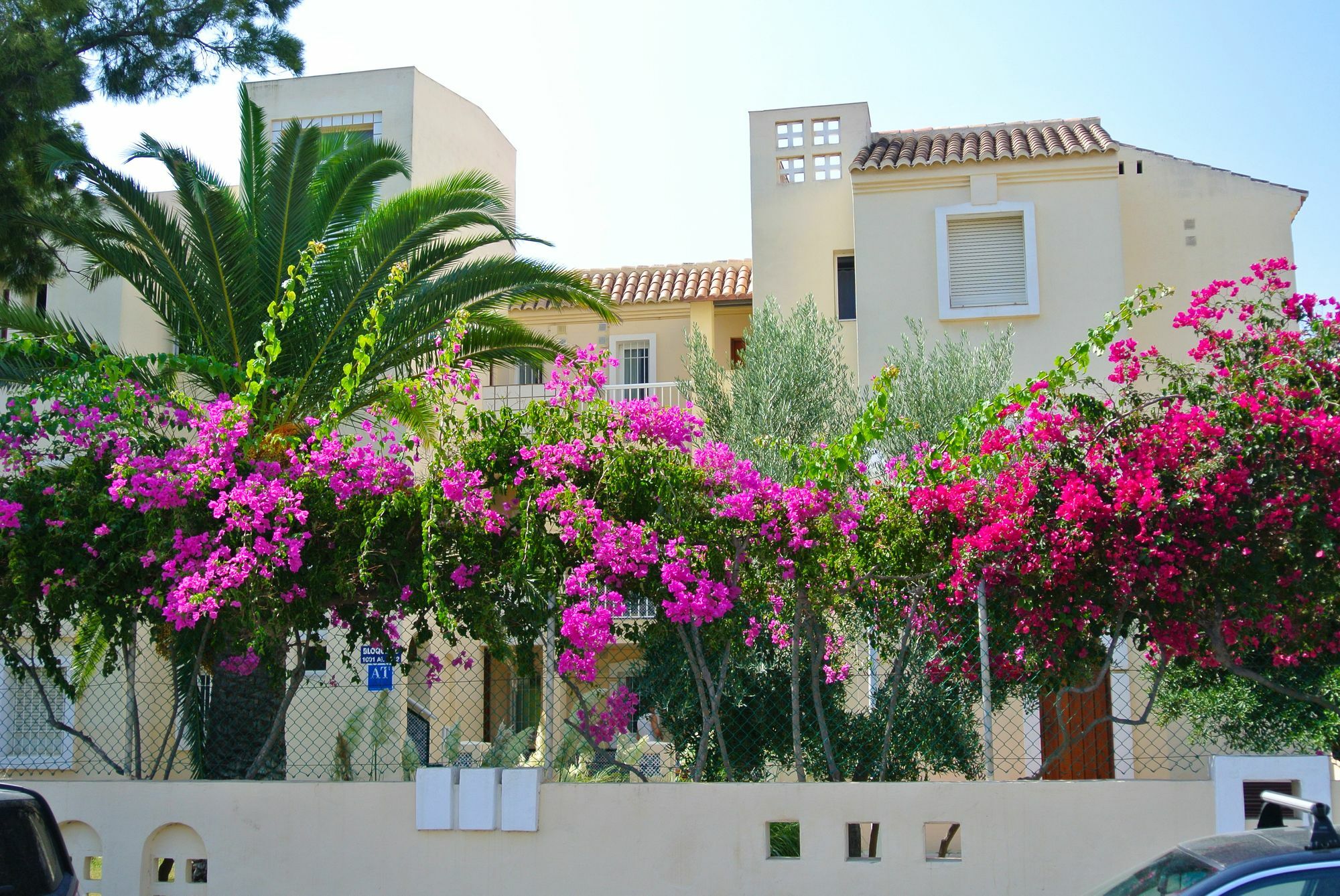 Apartamentos Moguima Roquetas de Mar Exterior photo